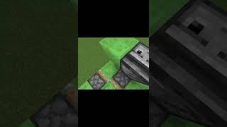 Minecrafts First Working Car How to Drive in Minecraft minecraft [upl. by Ailahs]