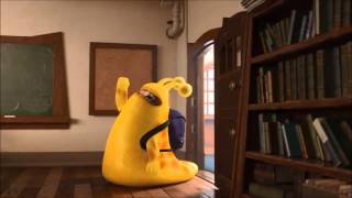 Monster University funny scene [upl. by Hagar]