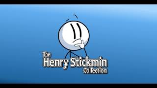 Henry Stickmin Collection Remastered  Fleeing the Complex Menu Theme [upl. by Brott]