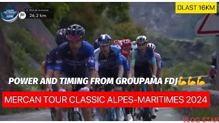 MERCAN TOUR CLASSIC ALPESMARITIMES 2024 [upl. by Uol86]