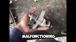 EGR Problems Explained How to Spot a Faulty EGR Valve [upl. by Kcirdef699]