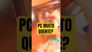 🔥FANS PWM SANGUE FRIO 3 PCYES  Melhore o airflow do seu PC [upl. by Natehc]