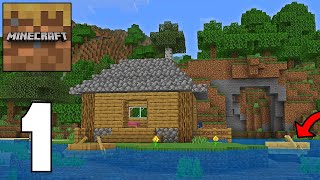 Minecraft Trial  Survival Gameplay Part 1 NEW SURVIVAL 2024 [upl. by Adoh]