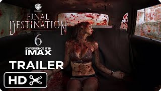 Final Destination 6  Teaser Trailer 2025 Horror Movie [upl. by Unders]