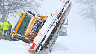 3 Feet of Snow Buries Buffalo Area amp Western New York [upl. by Weintrob]