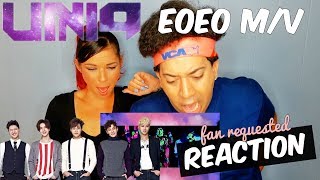 UNIQ  EOEO MV REACTION [upl. by Trebla]