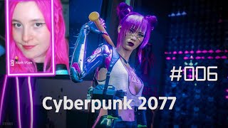 should we BETRAY HIM  Cyberpunk 2077  Lets Play 06 [upl. by Metzger]