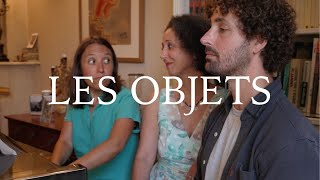 Les objets  Chant Funérailles [upl. by Carmela]