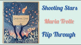 Shooting Stars  Maria Trolle  Flip Through [upl. by Kinimod]