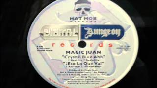 Magic Juan  ¡Eso Lo Que Va Azul Mix [upl. by Cornell]