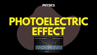 Theory of Photoelectric Effect [upl. by Marina]