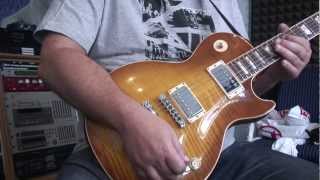 Gibson Les Paul Tone amp Volume Control  Knob Tutorial  Guitar Lesson [upl. by Novehs92]