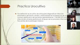 Práctica 8 Urocultivo [upl. by Goodrich]