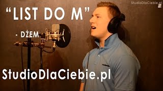 List do M  Dżem cover by Sebastian Szelczyński [upl. by Besnard8]