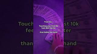 Holding bands 💰 not holding hands 🤝 motivation mindset inspirational [upl. by Andromede363]