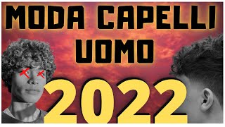 I MIGLIORI TAGLI DI CAPELLI UOMO 2022 [upl. by Tnahsin]