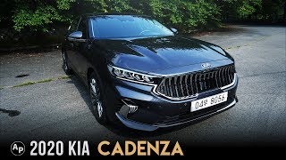 Kia Cadenza  Indepth review of 2020 Kia Cadenza What’s new New K7 from Korea [upl. by Gale]