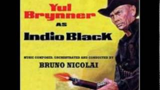 bruno nicolai  indio black adios sabata  main theme [upl. by Ahsinom]