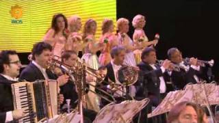 Exclusief voorproefje Andre Rieu in Mexico [upl. by Nitsirc814]