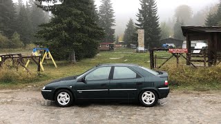 Project Citroen Xantia Activa 20i Turbo CT  Hitting The Road Restored [upl. by Anselma]