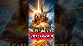 The Final Battle Will You Stand with Jesus or the Antichrist [upl. by Isabella]