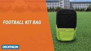 Football Kit Bag [upl. by Mcferren]