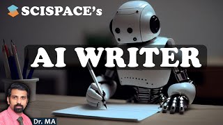 SciSpace AI Writer Tutorial Transform Your Essays and Research Papers [upl. by Bobby]