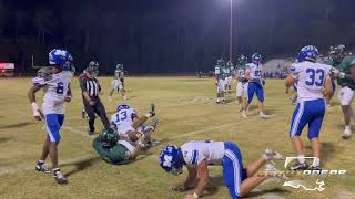 Mandeville defeats Ponchatoula 347 [upl. by Romeu257]