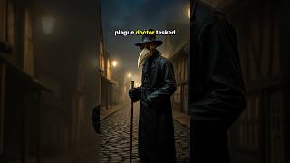 The Legacy of Plague Doctors Exploring Their History [upl. by Katz]