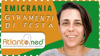 🧡RECENSIONI riallineamento Atlante ✅ EMICRANIA ✅ GIRAMENTI DI TESTA [upl. by Nob]