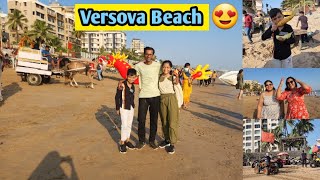 Versova Beach 🏖  sadimkhan03 [upl. by Edeline]