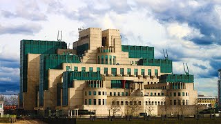 How Britain Built its Top Secret MI6 HQ [upl. by Eiliah]