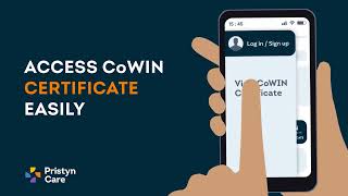 How To Download Cowin Certificate  Covid Vaccine Certificate  Covid19 Vaccine Certificate [upl. by Alegnad]