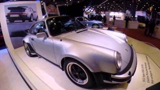 Salon Retromobile 2015 vu par Vrooum [upl. by Enileve]