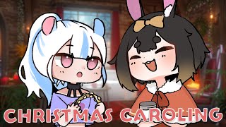 【 KARAOKE 】CHRISTMAS CAROLING WITH NAMI [upl. by Imeka656]