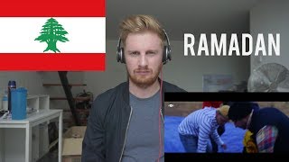 Maher Zain  Ramadan English  Official Music Video  LEBANESE MUSIC REACTION [upl. by Damour]