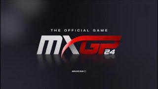 MXGP 2024 MODE CARRIÈRE [upl. by Peckham]