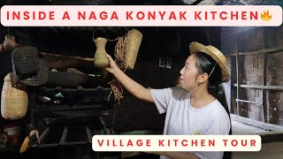 Konyak Village Kitchen  Where Tradition Meets Sustainability [upl. by Morey]