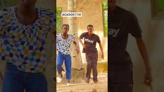 Family of agadoo😂🇬🇭 dance amapianodancechallenge youtubeshorts dancer Agadoo [upl. by Krug661]