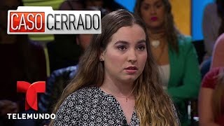 Big daddy  Caso Cerrado  Telemundo [upl. by Asus]