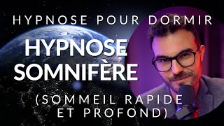 Hypnose SOMNIFERE contre les INSOMNIES [upl. by Chelton]