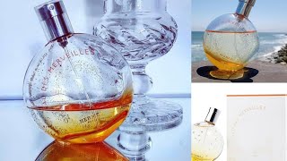 Review of Eau De Merveilles EDT by Hermes [upl. by Weinreb]