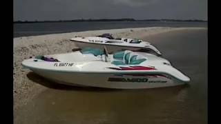 2005 Sea Doo Speedster 200 370HP 28000 in Mableton GA [upl. by Ailee679]