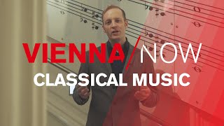 Vienna the Capital of Classical Music  VIENNANOW [upl. by Walter]