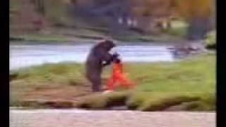 Best tv ad  John West salmon quotfighting bearquot [upl. by Abell290]