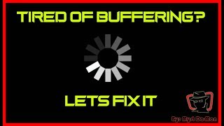 HOW TO RESOLVE BUFFERING WITH ANDROID APKS [upl. by Anikal]