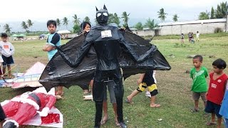 Banog banog festival 2014  kite festival  competition for a cause  Tanjay City Negros Oriental [upl. by Kcirdef]