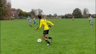 Timperley Villa U15 Scorpions v Sporting Sale [upl. by Davida]