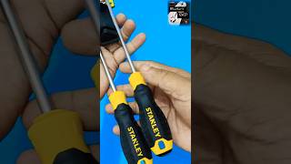 How to Use a Screwdriver Stanley User Guide shorts [upl. by Jolee66]