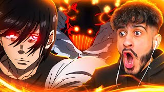 BENIMARU VS DEMON  Fire Force Episode 14 REACTION [upl. by Nlyak]